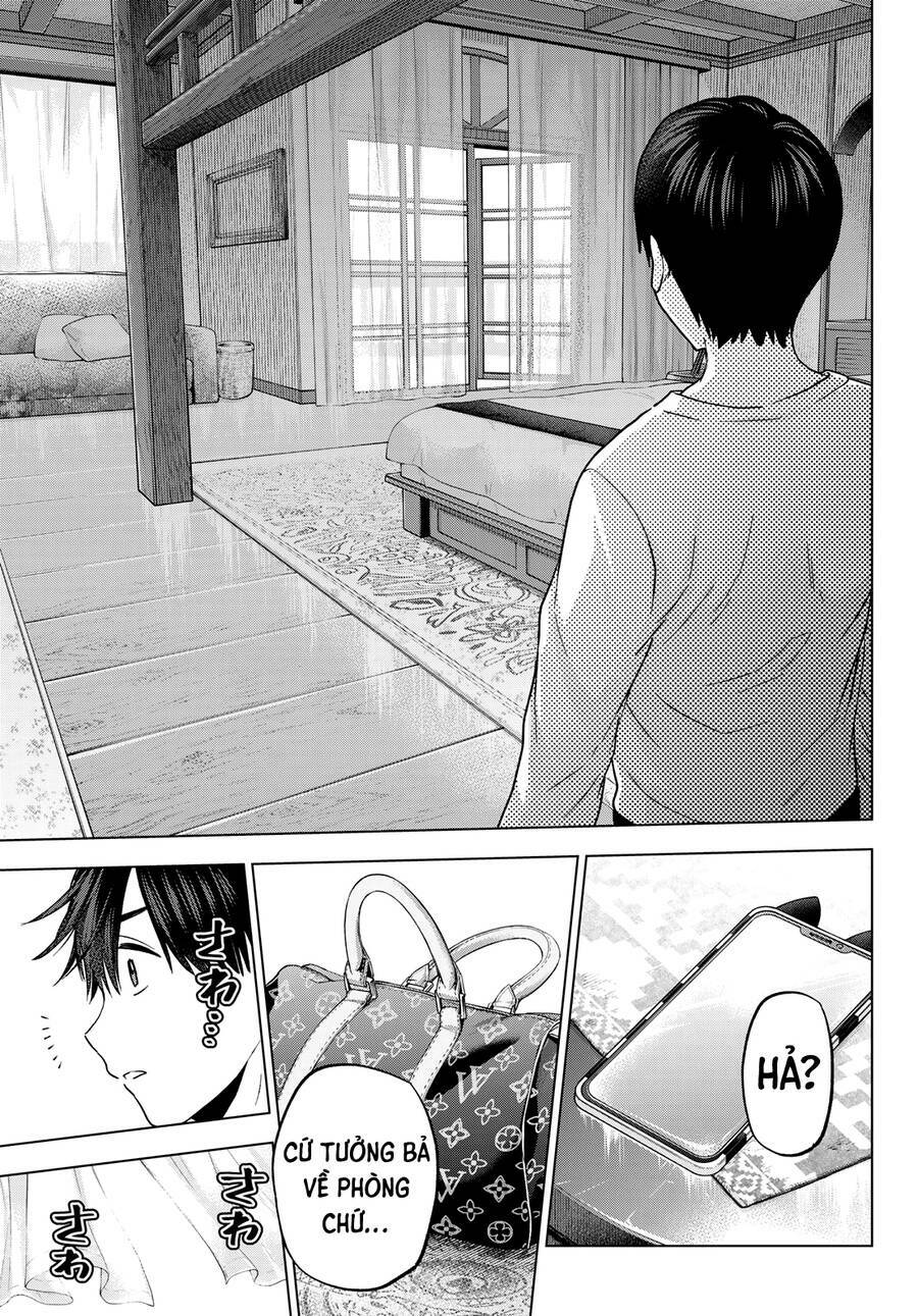 Kakkou No Iinazuke chapter 131 - Trang 21