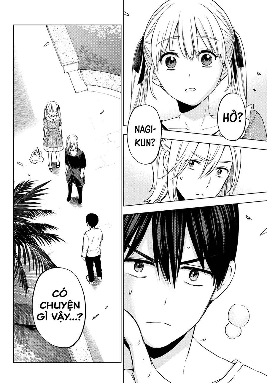 Kakkou No Iinazuke chapter 131 - Trang 4