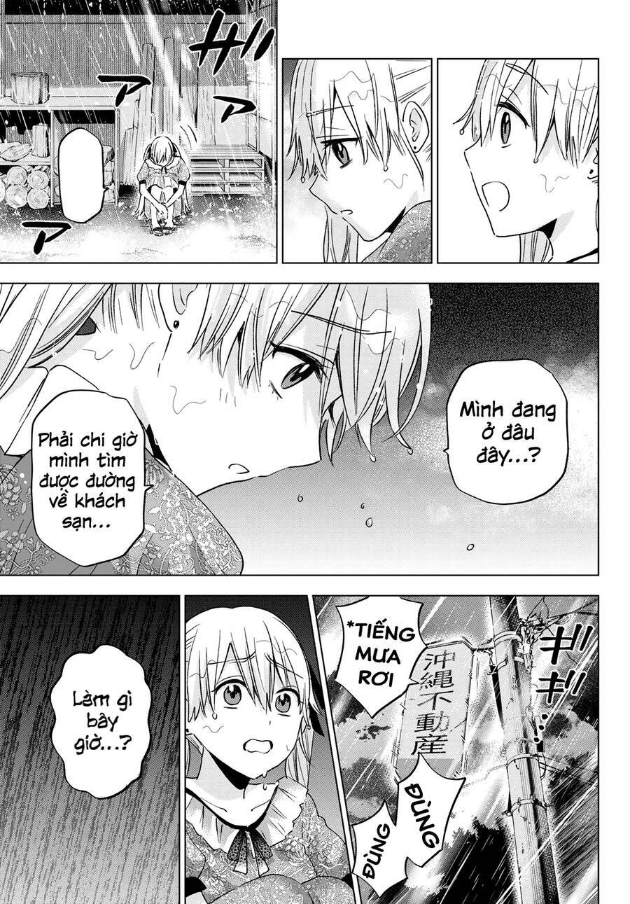 Kakkou No Iinazuke chapter 132 - Trang 12