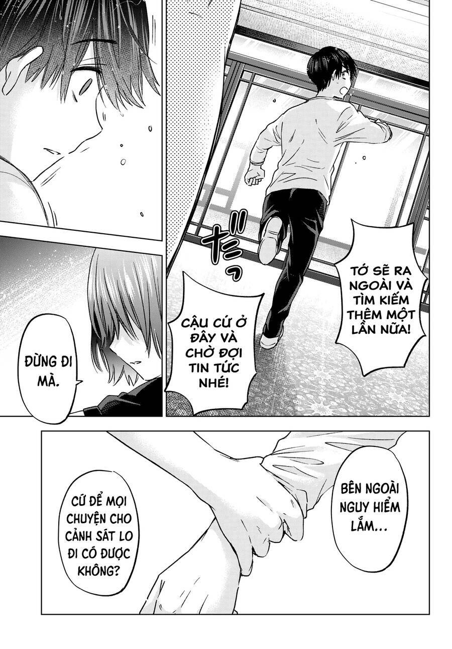 Kakkou No Iinazuke chapter 132 - Trang 14