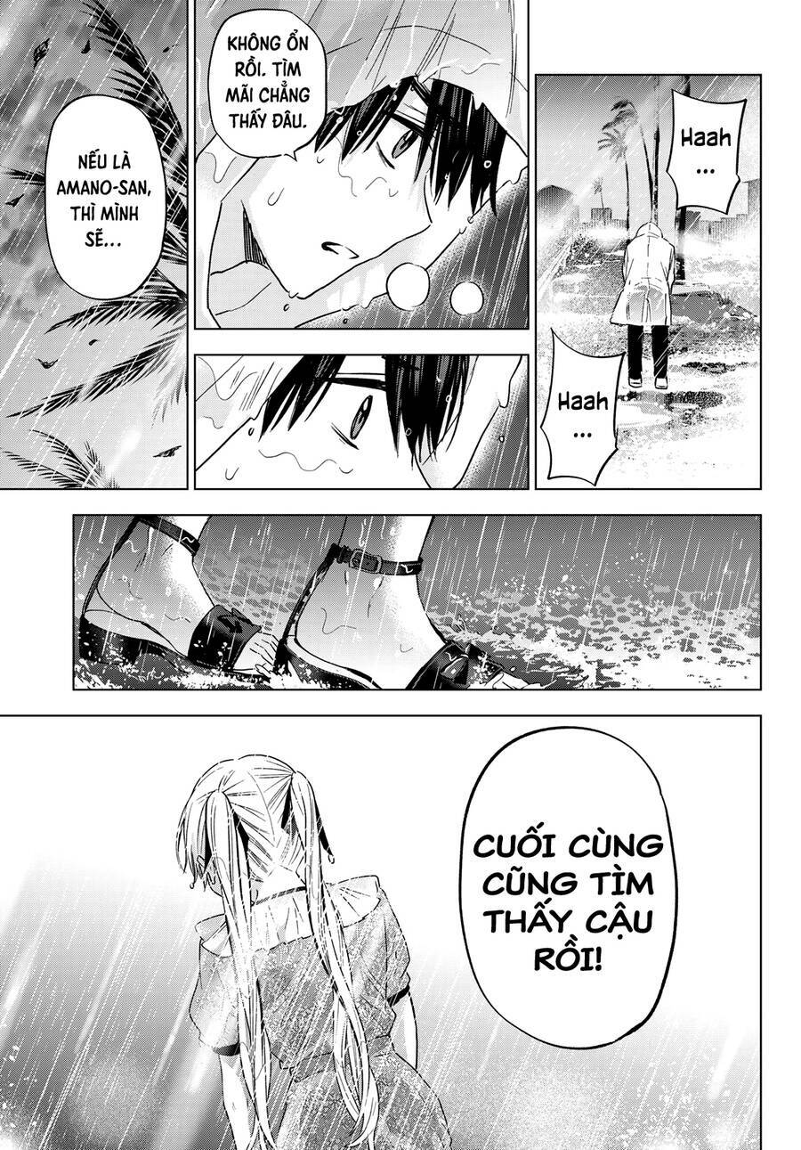 Kakkou No Iinazuke chapter 132 - Trang 18