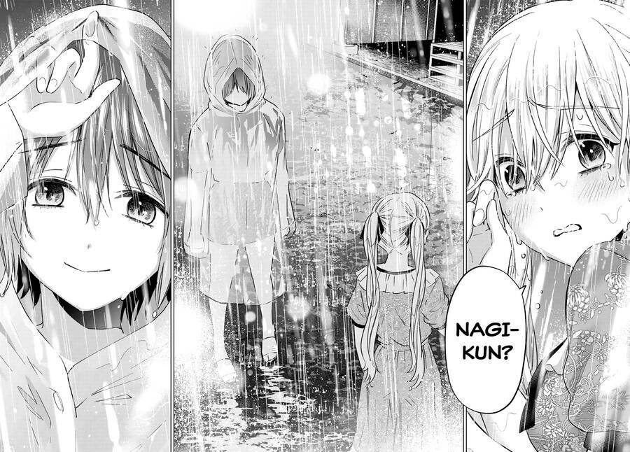 Kakkou No Iinazuke chapter 132 - Trang 19