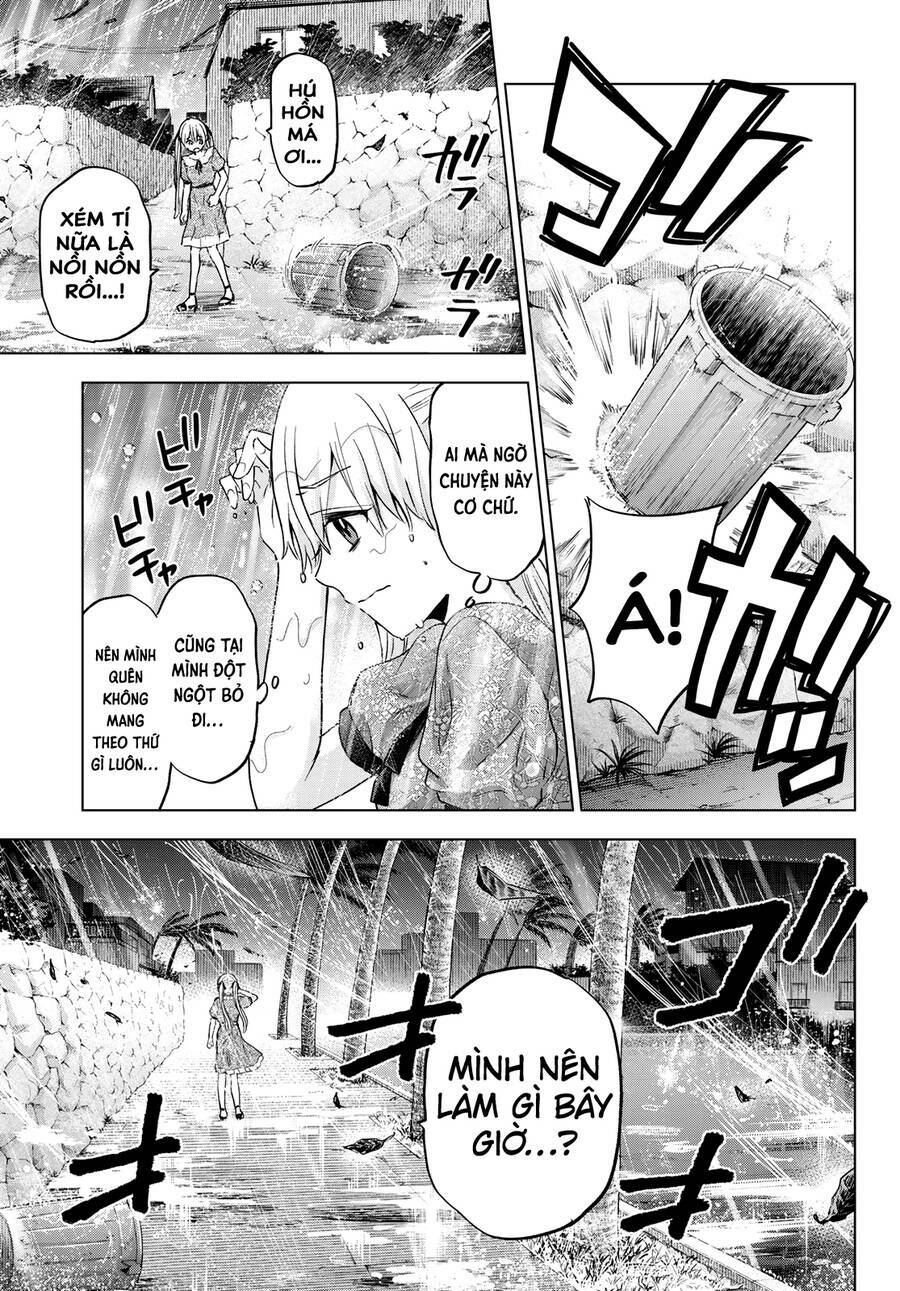 Kakkou No Iinazuke chapter 132 - Trang 4