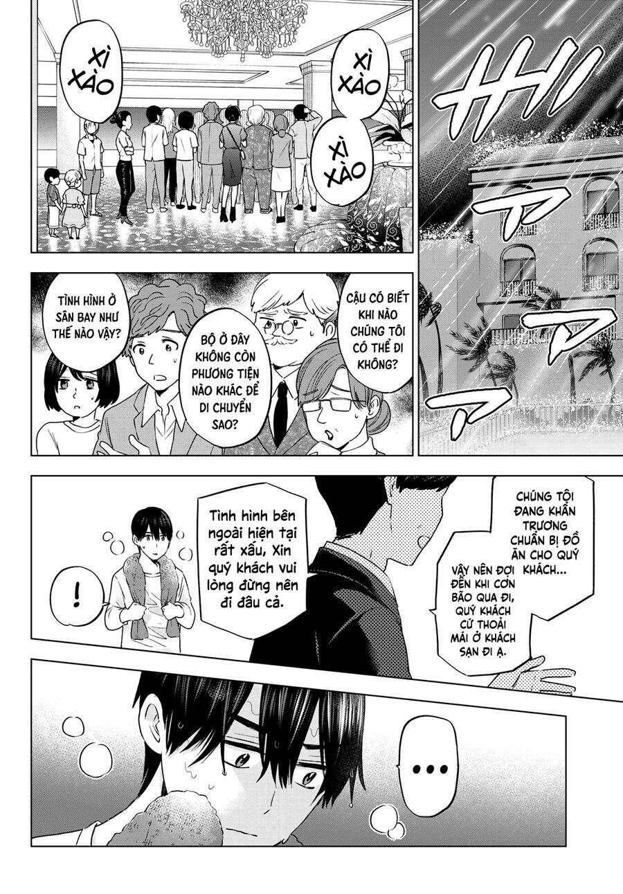 Kakkou No Iinazuke chapter 132 - Trang 5
