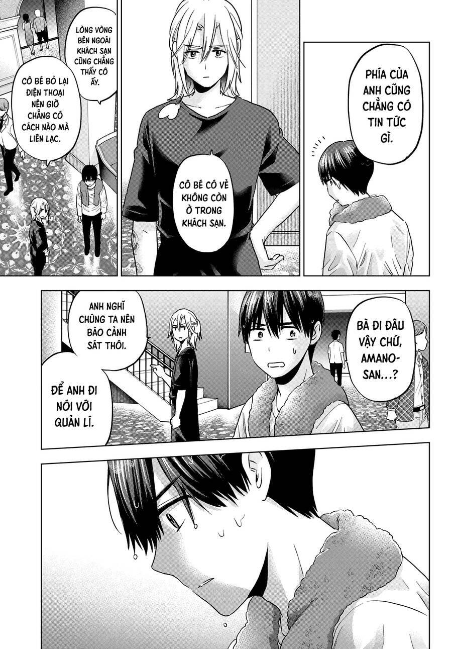 Kakkou No Iinazuke chapter 132 - Trang 6