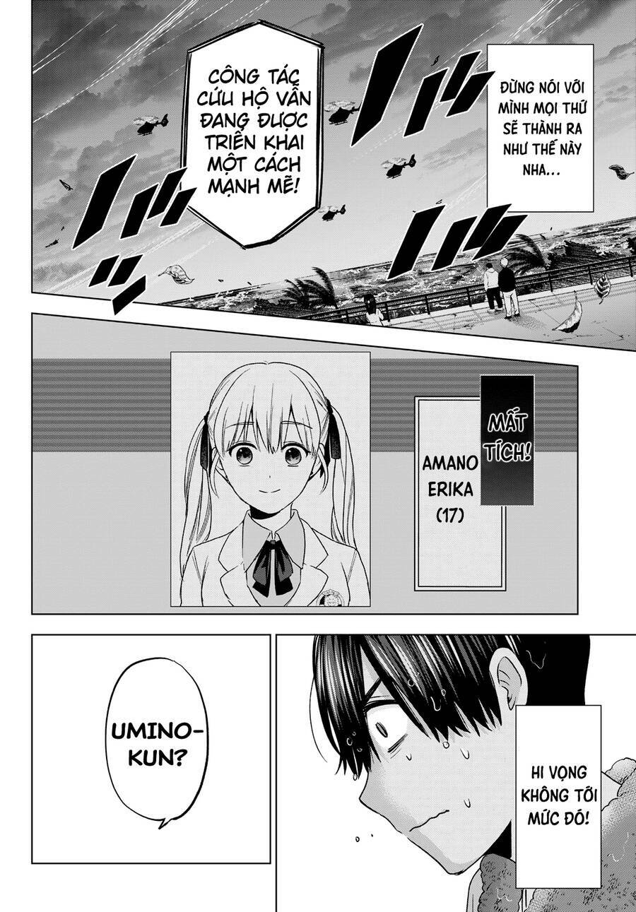 Kakkou No Iinazuke chapter 132 - Trang 7
