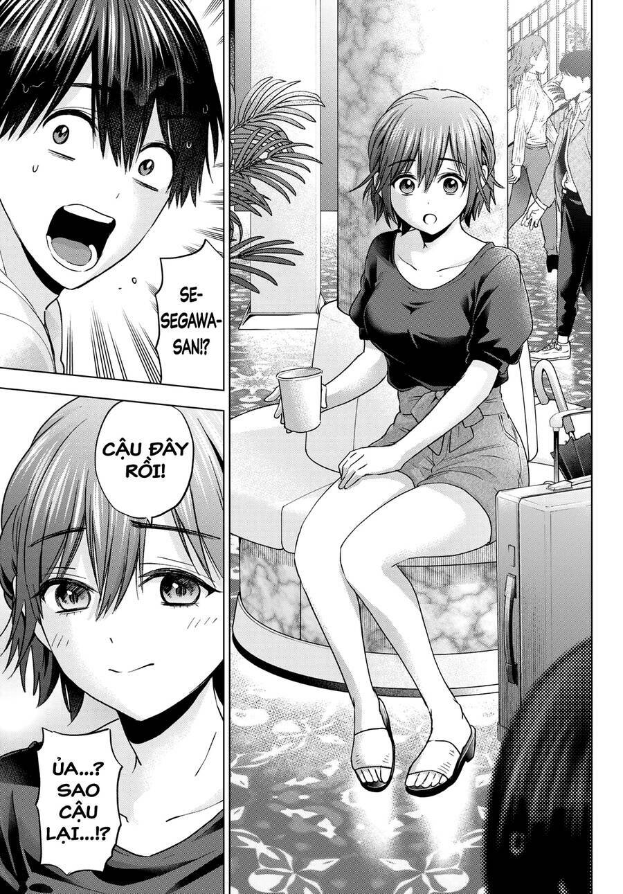 Kakkou No Iinazuke chapter 132 - Trang 8