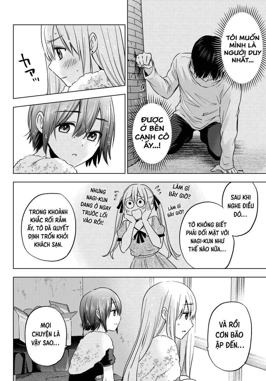Kakkou No Iinazuke chapter 133 - Trang 13