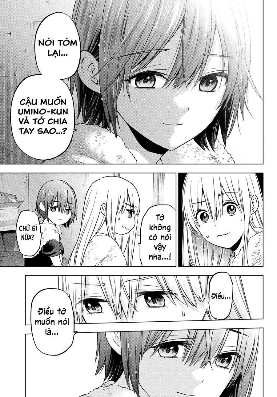 Kakkou No Iinazuke chapter 133 - Trang 14
