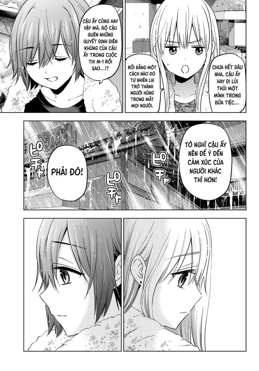 Kakkou No Iinazuke chapter 133 - Trang 16