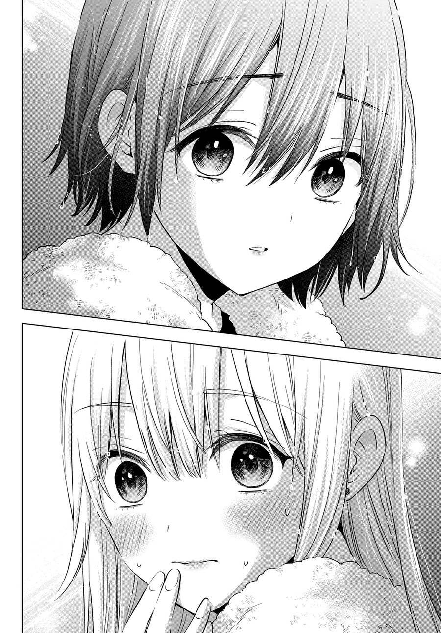 Kakkou No Iinazuke chapter 133 - Trang 18