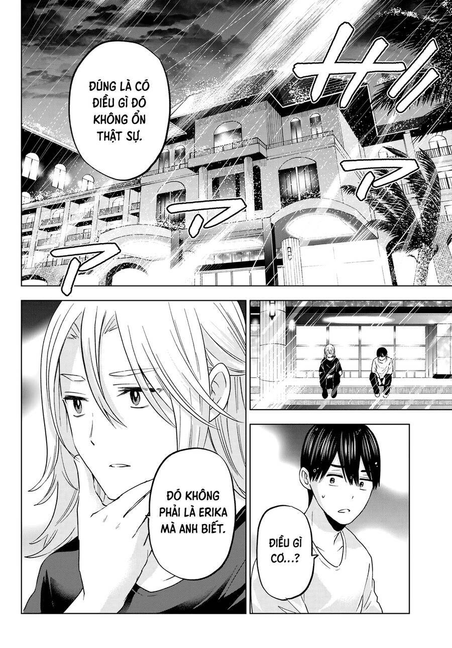 Kakkou No Iinazuke chapter 133 - Trang 3