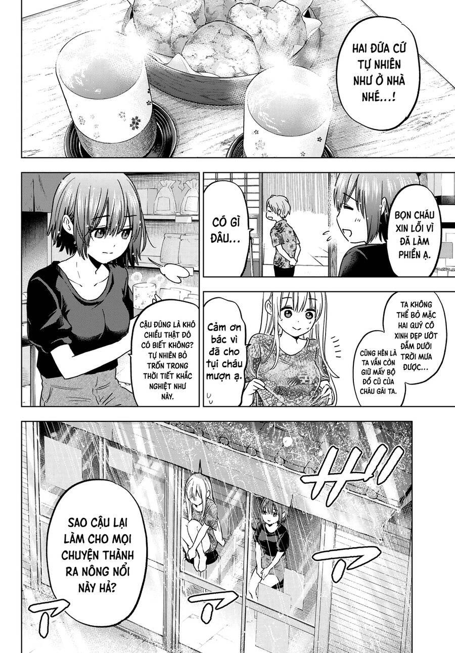 Kakkou No Iinazuke chapter 133 - Trang 5