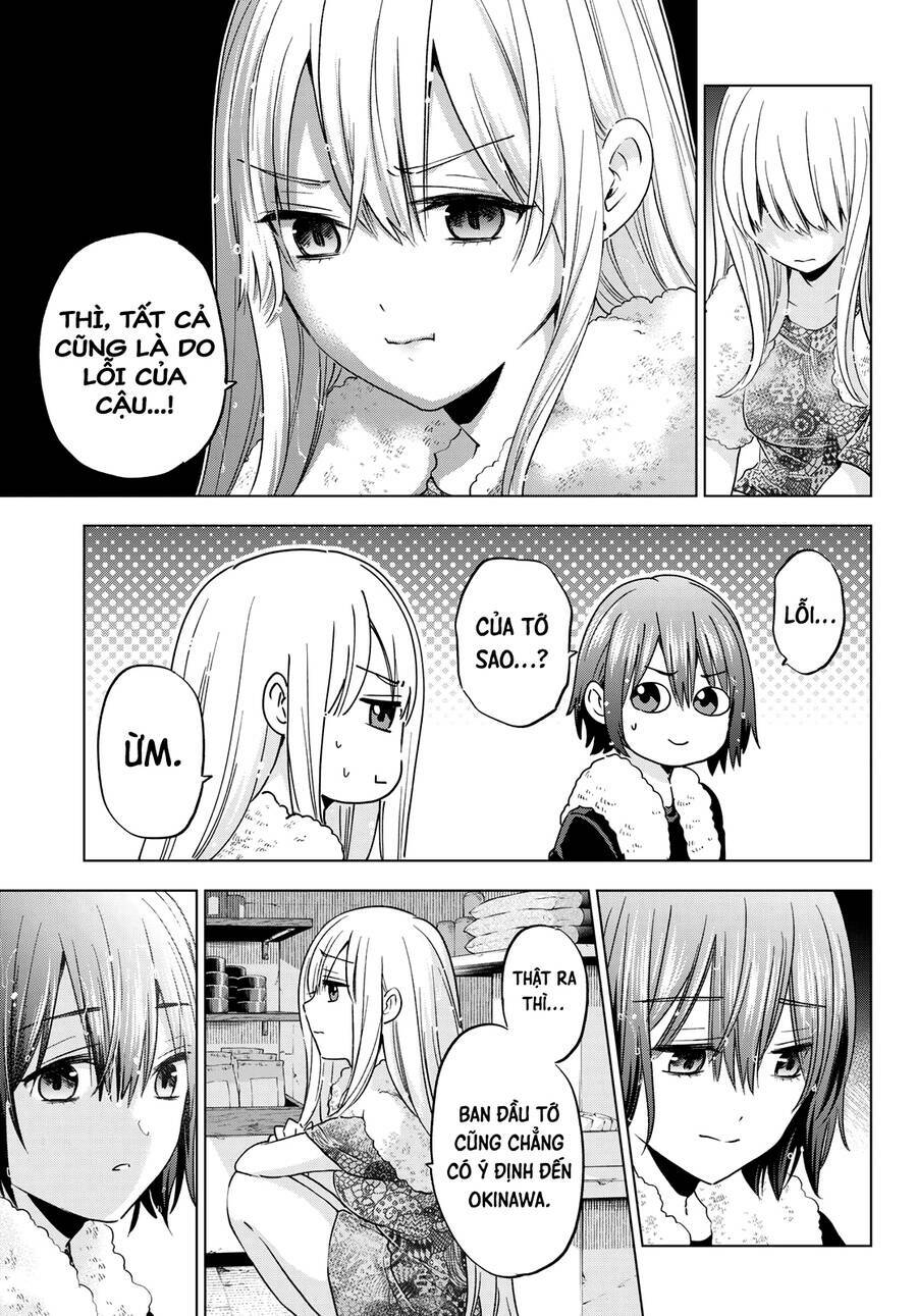 Kakkou No Iinazuke chapter 133 - Trang 6