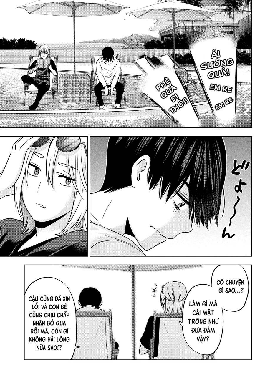 Kakkou No Iinazuke chapter 134 - Trang 14