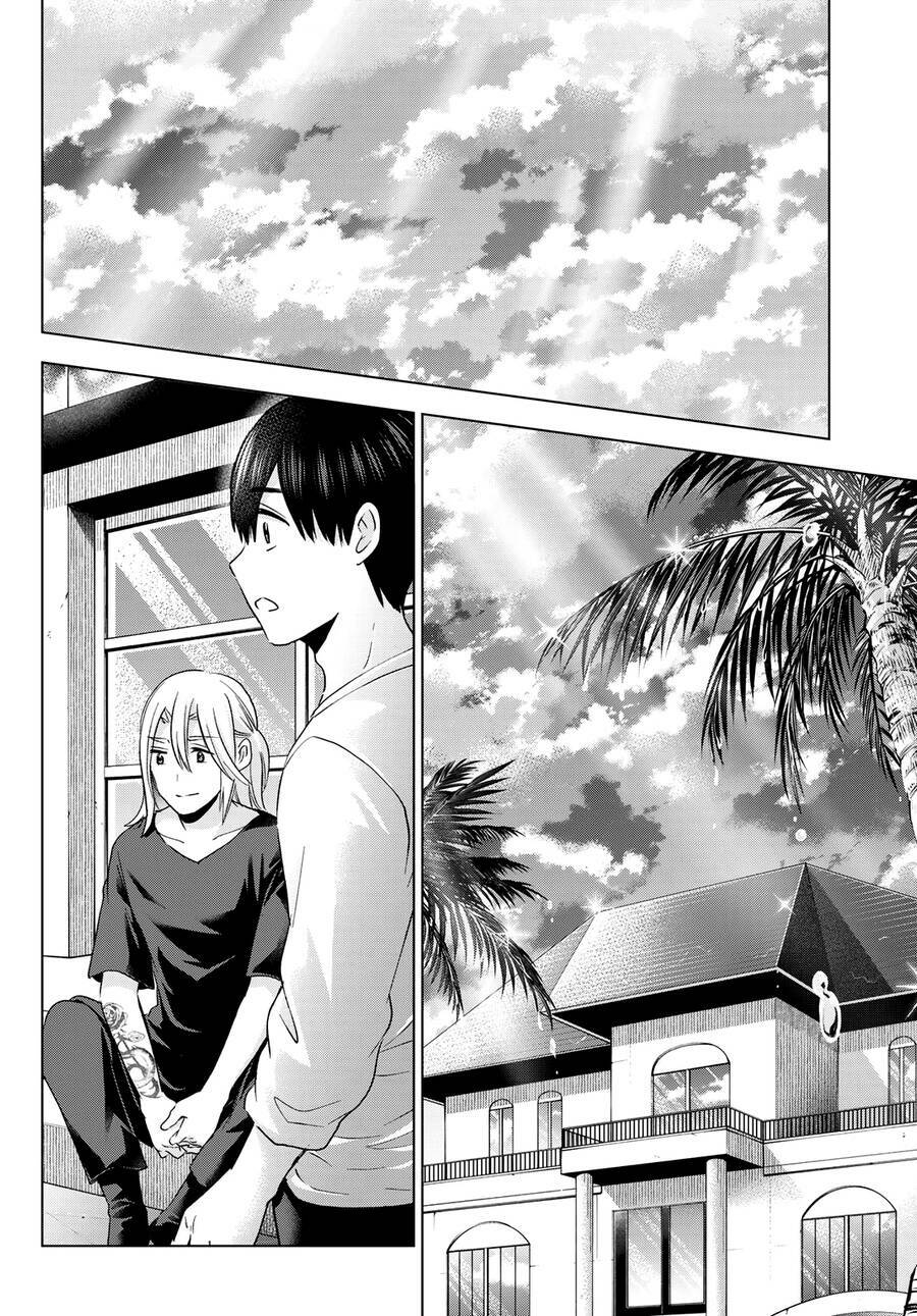 Kakkou No Iinazuke chapter 134 - Trang 5