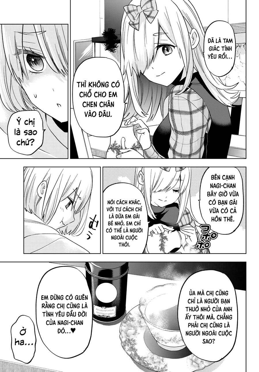 Kakkou No Iinazuke chapter 135 - Trang 14