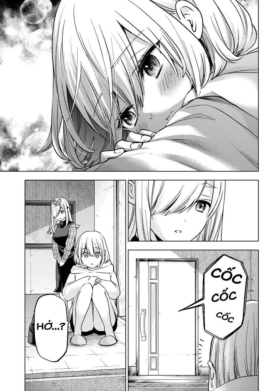 Kakkou No Iinazuke chapter 135 - Trang 18