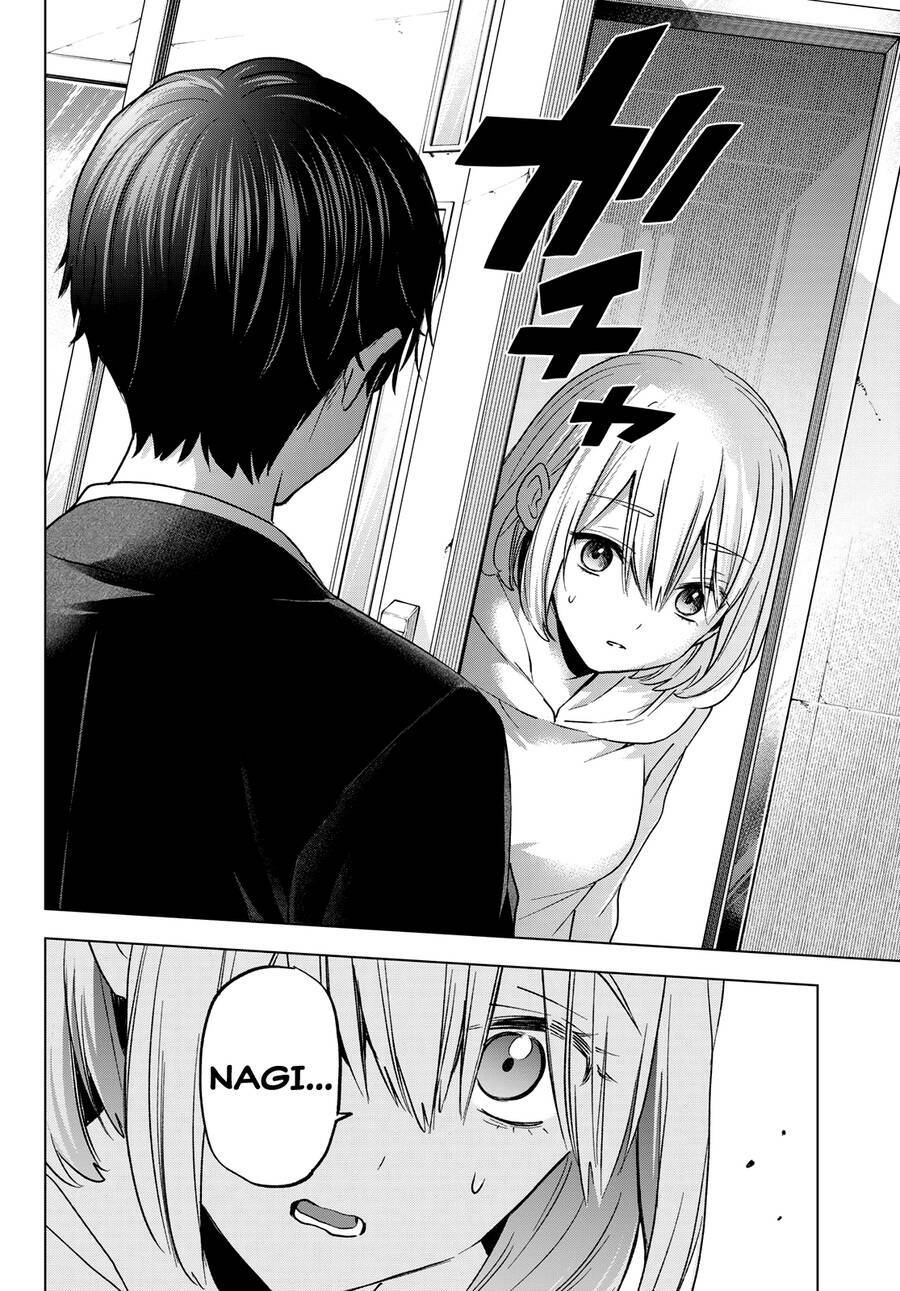 Kakkou No Iinazuke chapter 135 - Trang 19