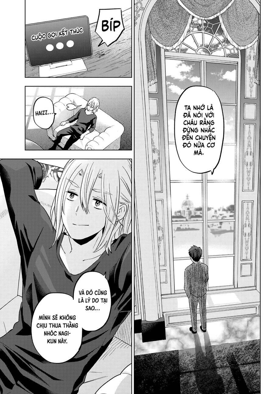 Kakkou No Iinazuke chapter 135 - Trang 6
