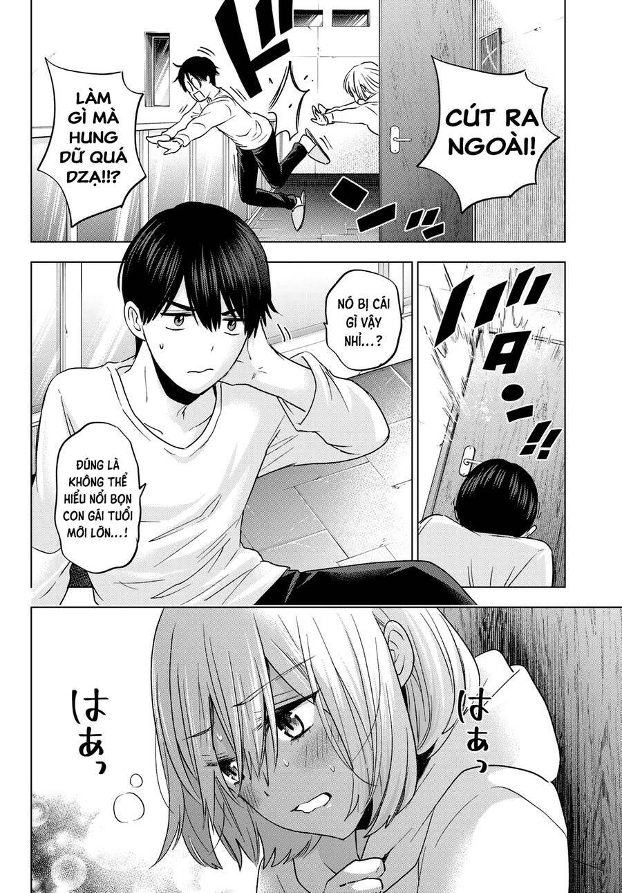 Kakkou No Iinazuke chapter 136 - Trang 11