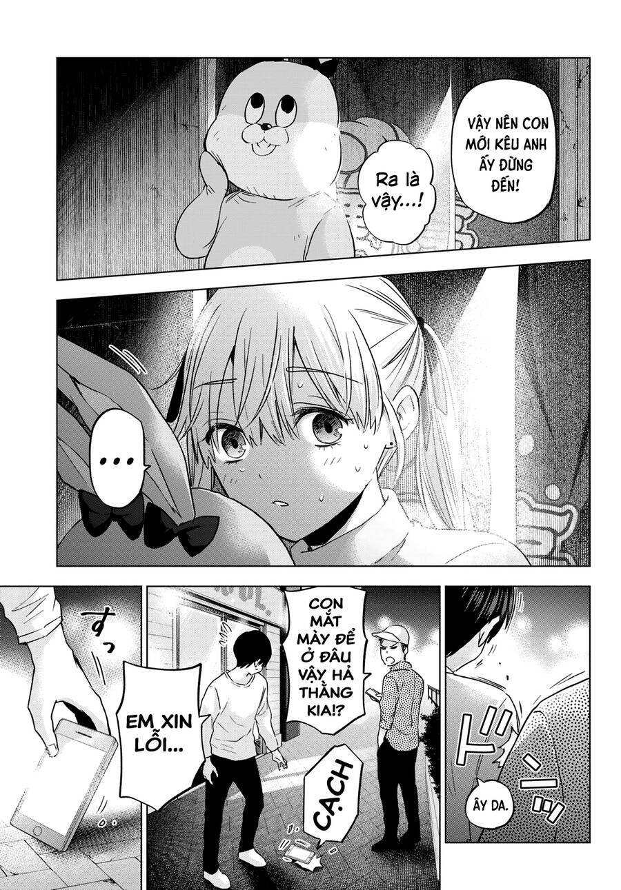Kakkou No Iinazuke chapter 137 - Trang 20