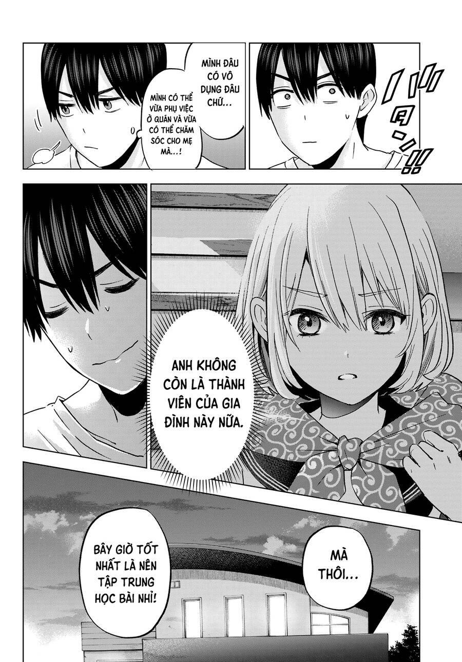 Kakkou No Iinazuke chapter 137 - Trang 5