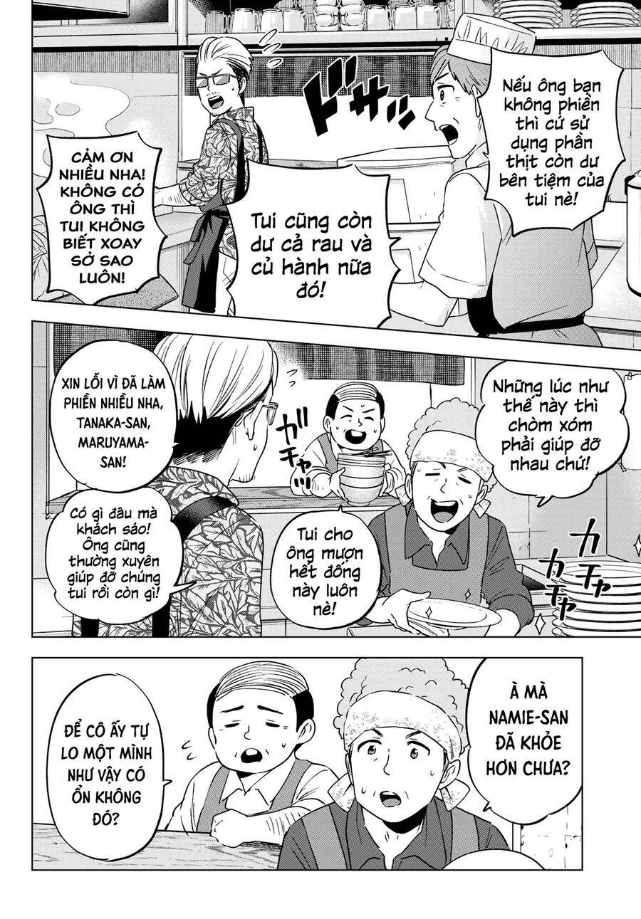Kakkou No Iinazuke chapter 137 - Trang 9