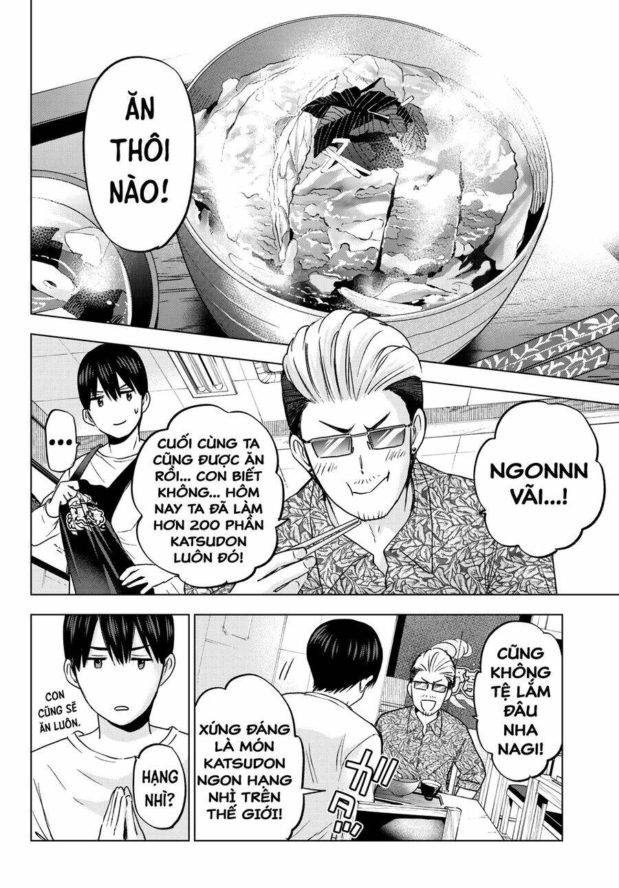 Kakkou No Iinazuke chapter 138 - Trang 11