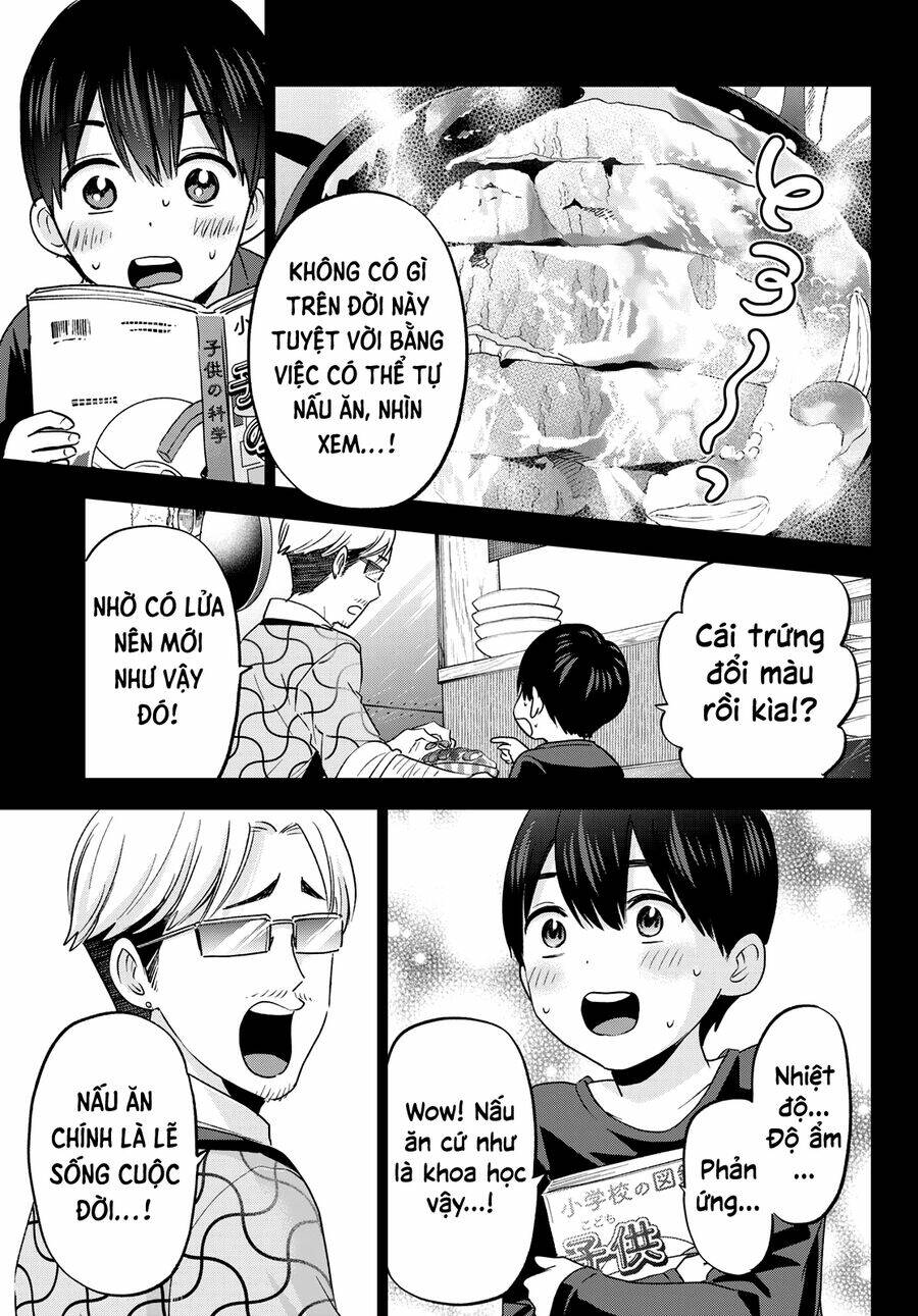 Kakkou No Iinazuke chapter 138 - Trang 14