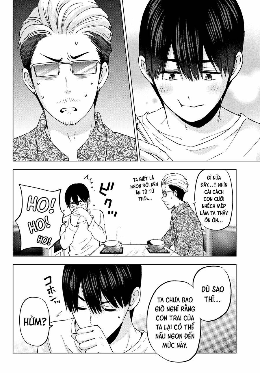 Kakkou No Iinazuke chapter 138 - Trang 15