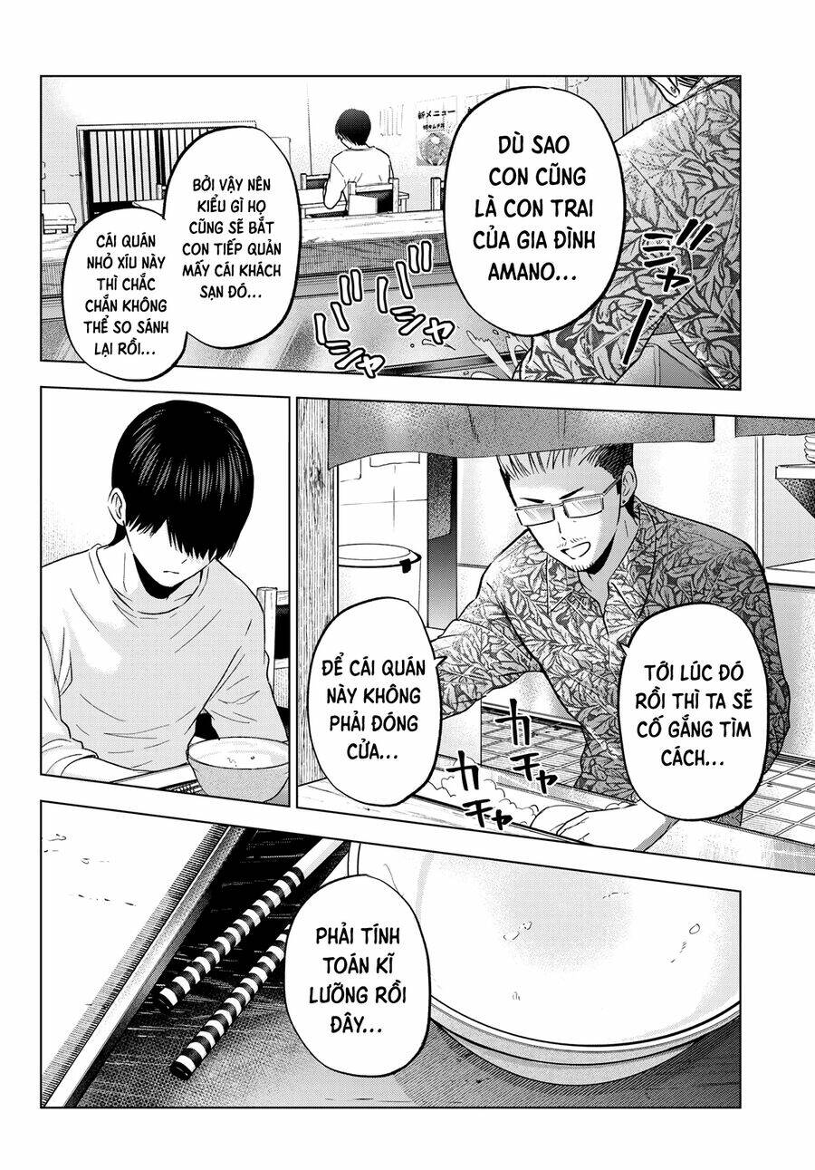 Kakkou No Iinazuke chapter 138 - Trang 17