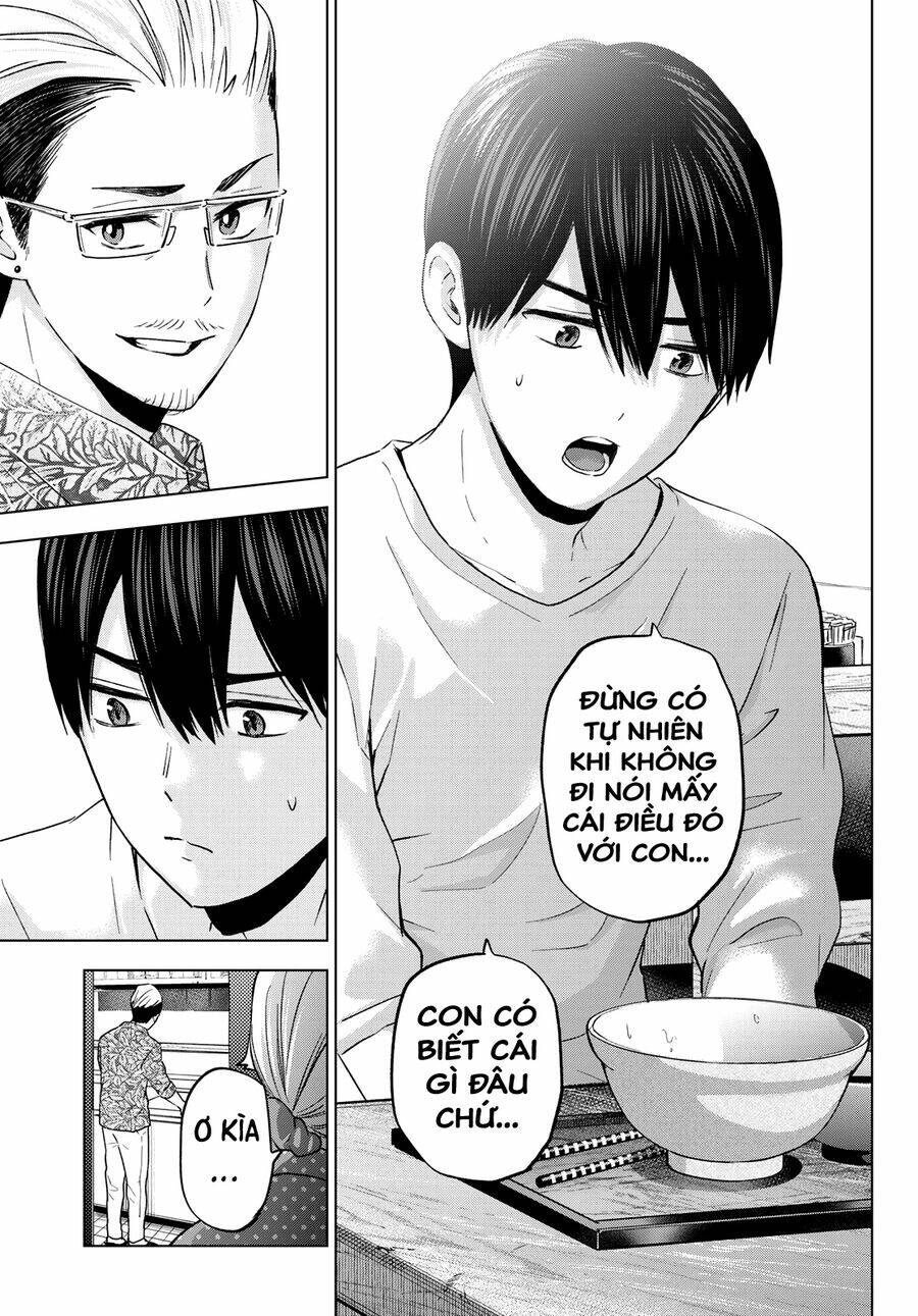 Kakkou No Iinazuke chapter 138 - Trang 18