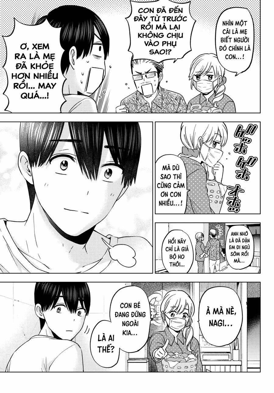 Kakkou No Iinazuke chapter 138 - Trang 20