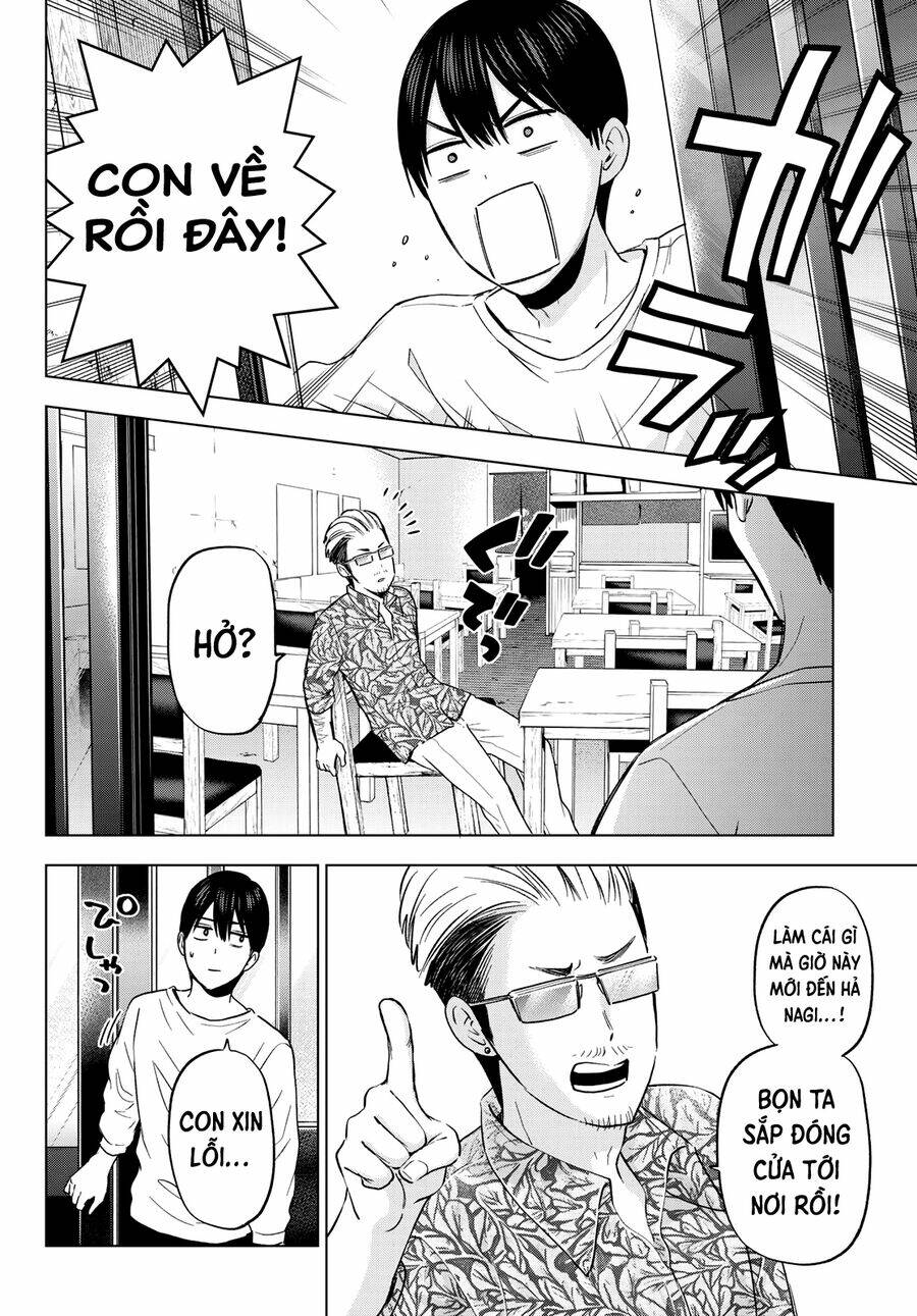 Kakkou No Iinazuke chapter 138 - Trang 9