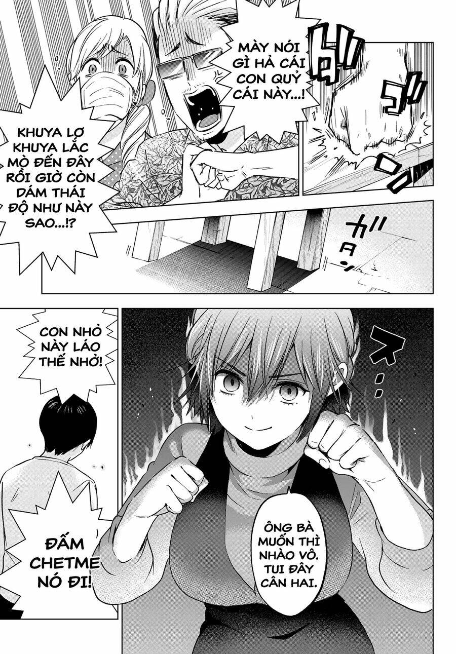 Kakkou No Iinazuke chapter 139 - Trang 12