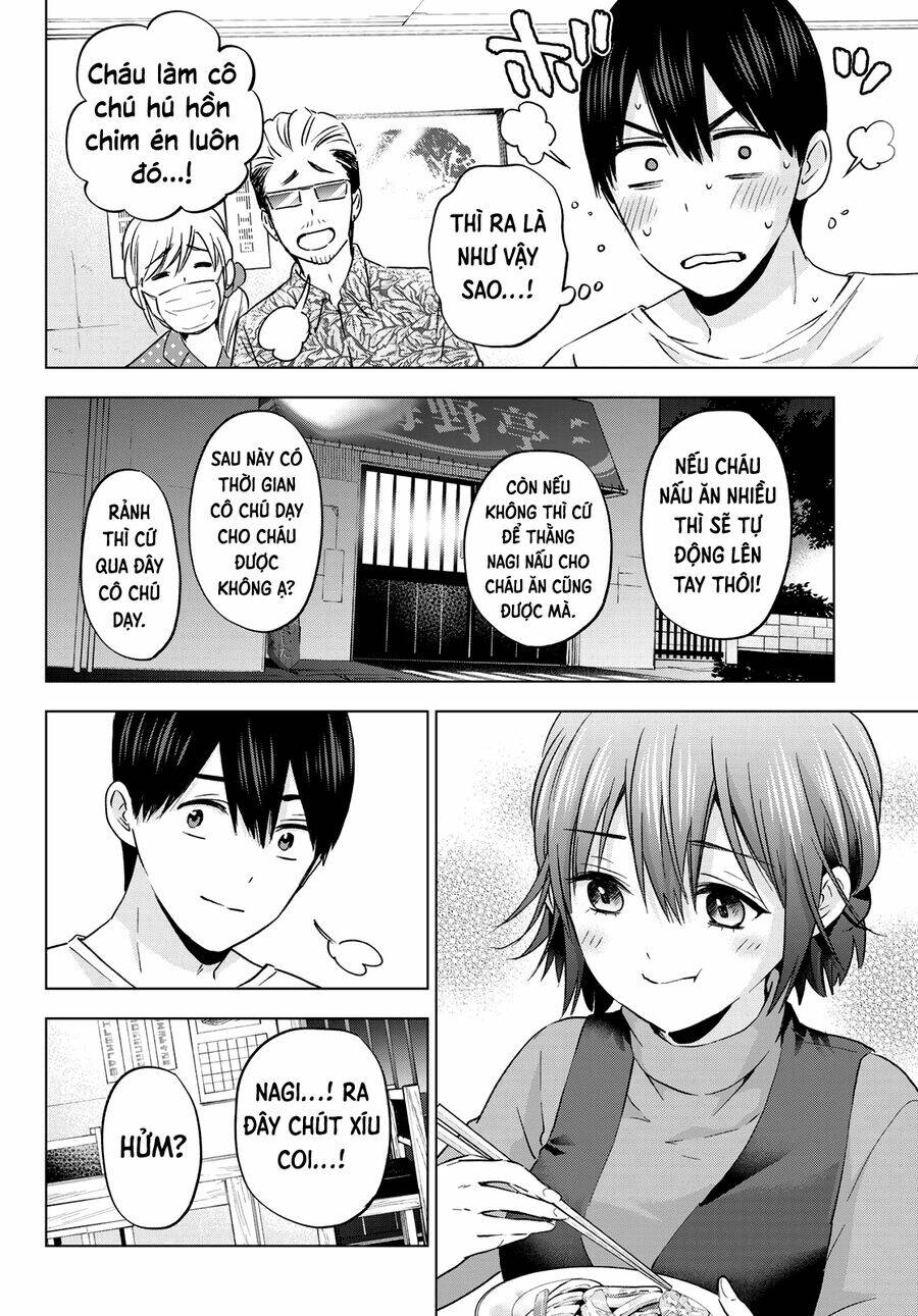 Kakkou No Iinazuke chapter 139 - Trang 15