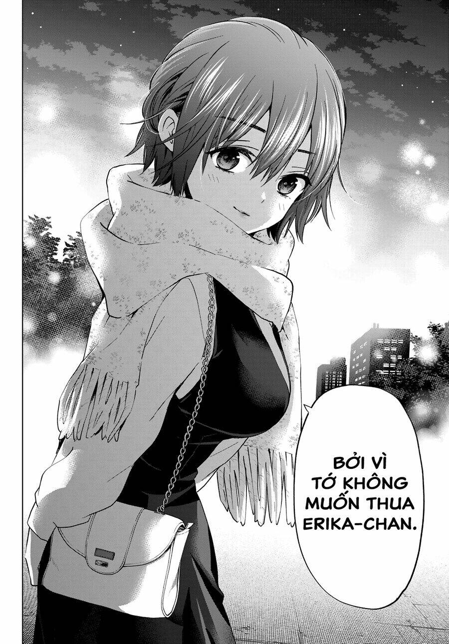 Kakkou No Iinazuke chapter 139 - Trang 19