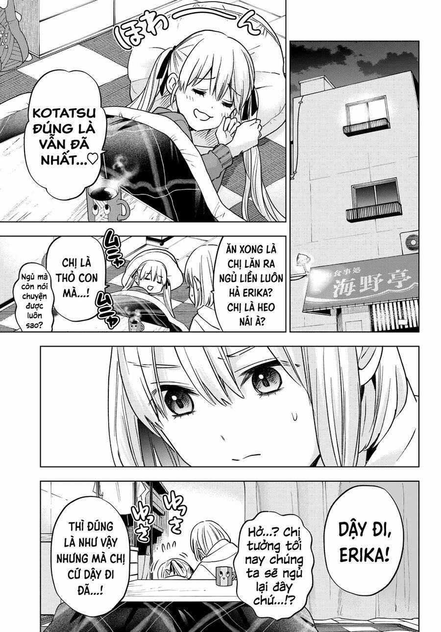 Kakkou No Iinazuke chapter 139 - Trang 20