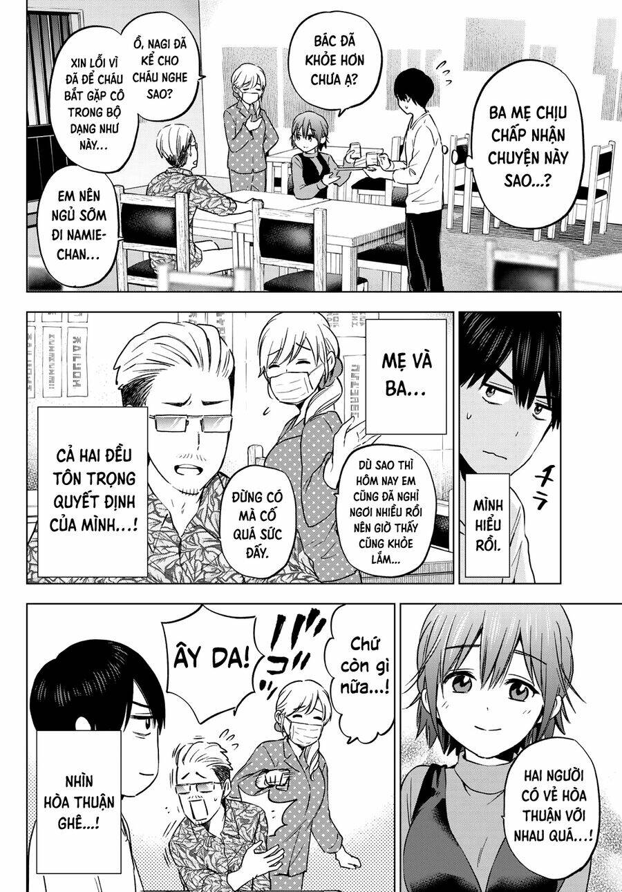Kakkou No Iinazuke chapter 139 - Trang 5