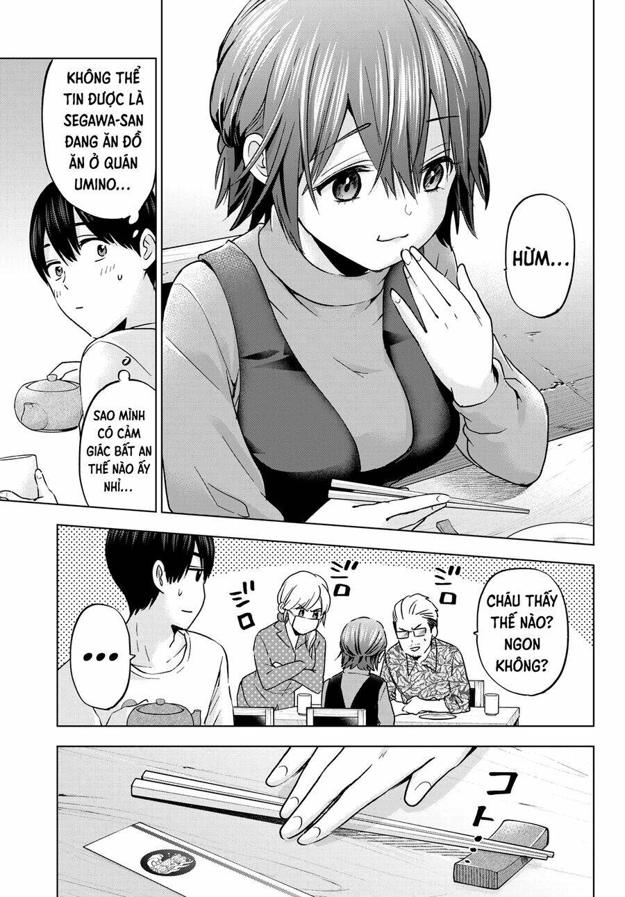 Kakkou No Iinazuke chapter 139 - Trang 10