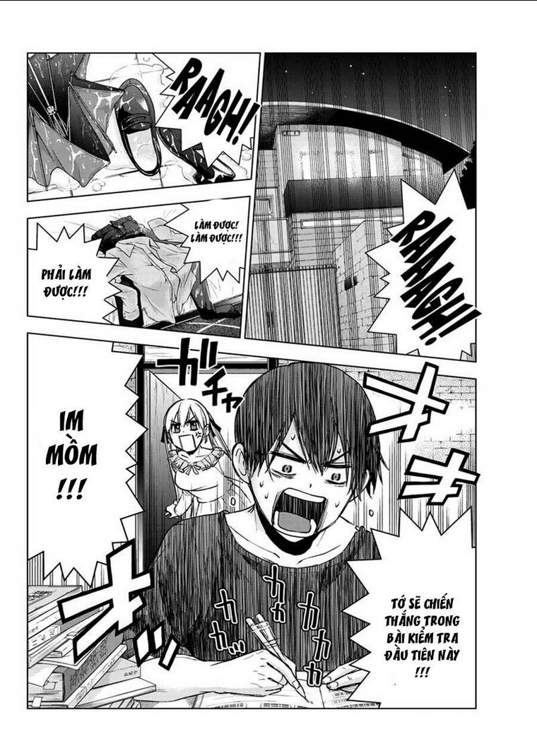Kakkou No Iinazuke chapter 14 - Trang 18