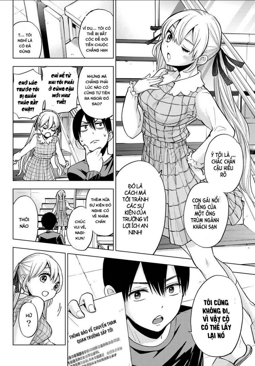 Kakkou No Iinazuke chapter 14 - Trang 5
