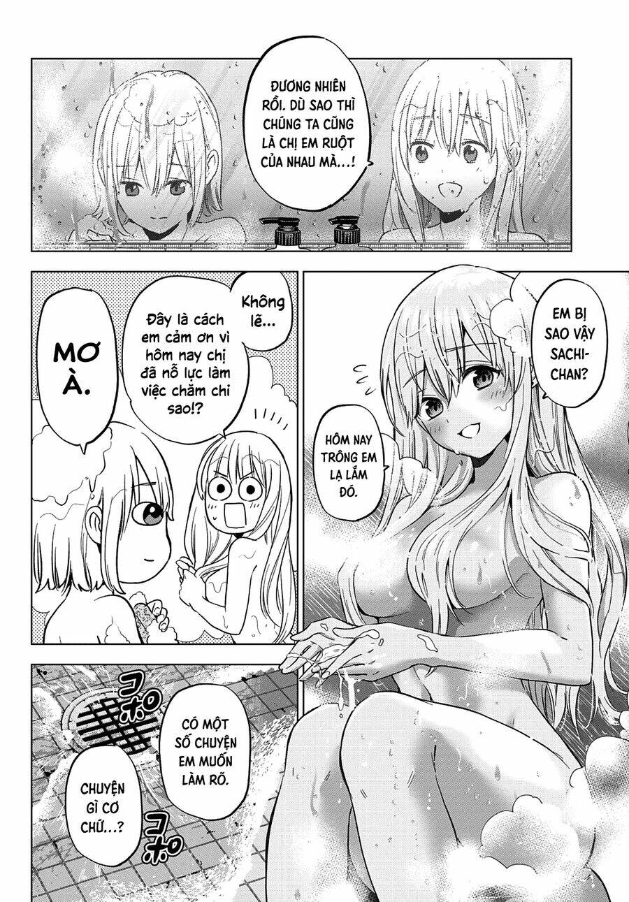 Kakkou No Iinazuke chapter 140 - Trang 11