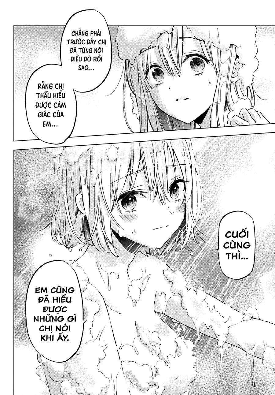 Kakkou No Iinazuke chapter 140 - Trang 13