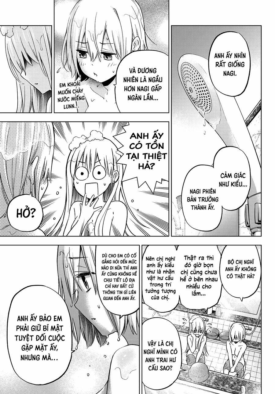 Kakkou No Iinazuke chapter 140 - Trang 16