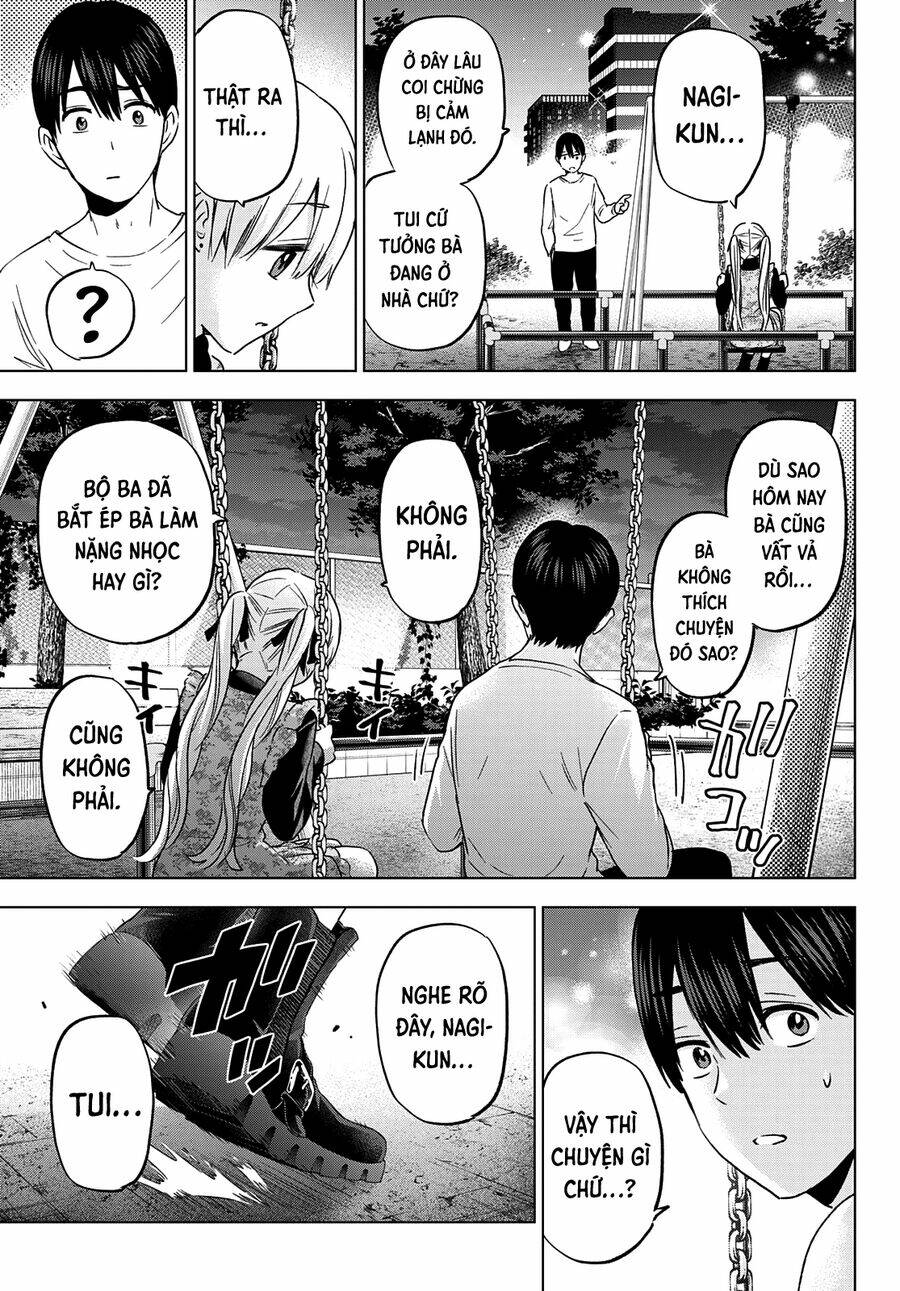 Kakkou No Iinazuke chapter 140 - Trang 18