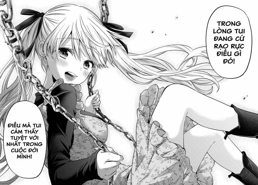 Kakkou No Iinazuke chapter 140 - Trang 19