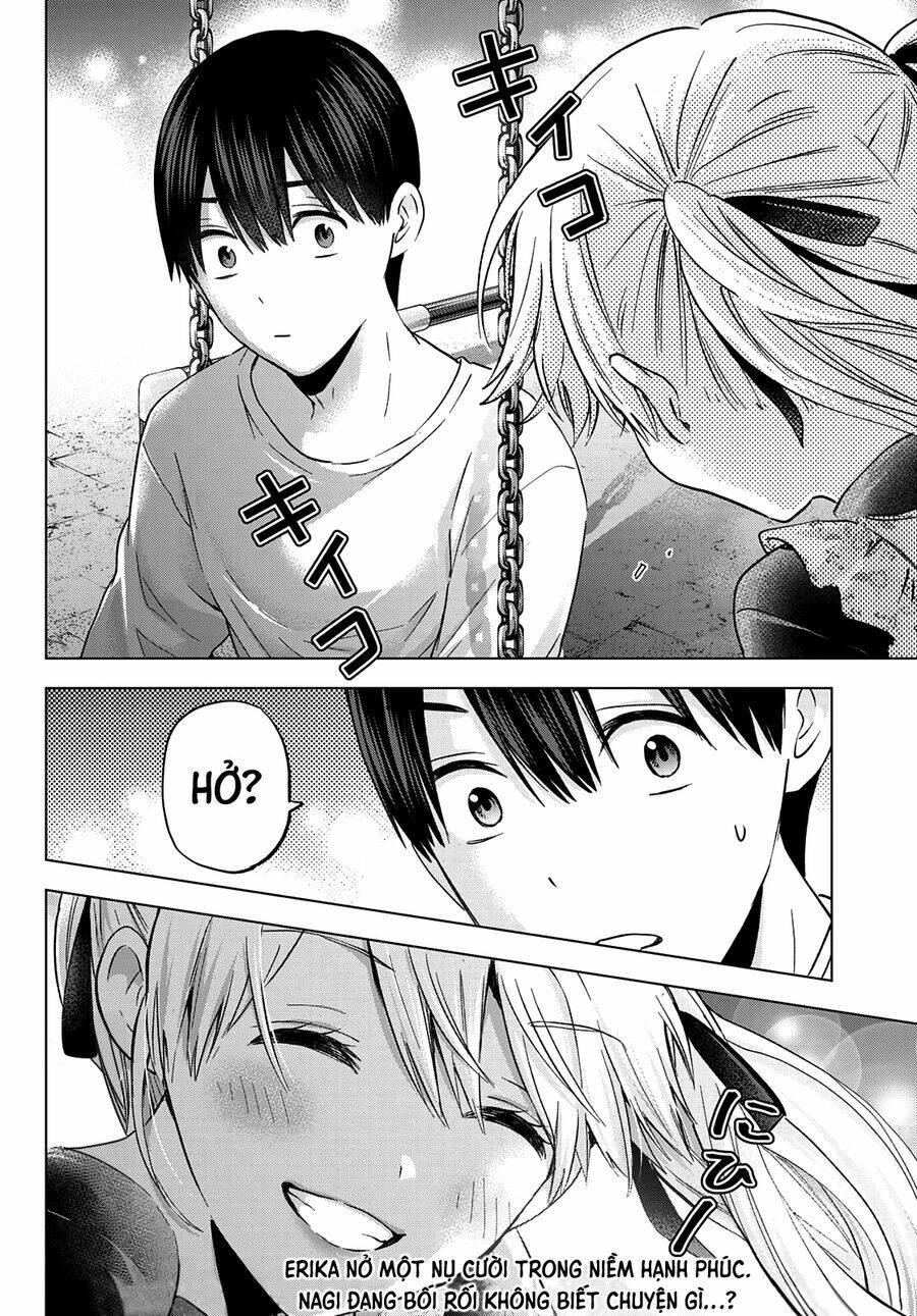 Kakkou No Iinazuke chapter 140 - Trang 20