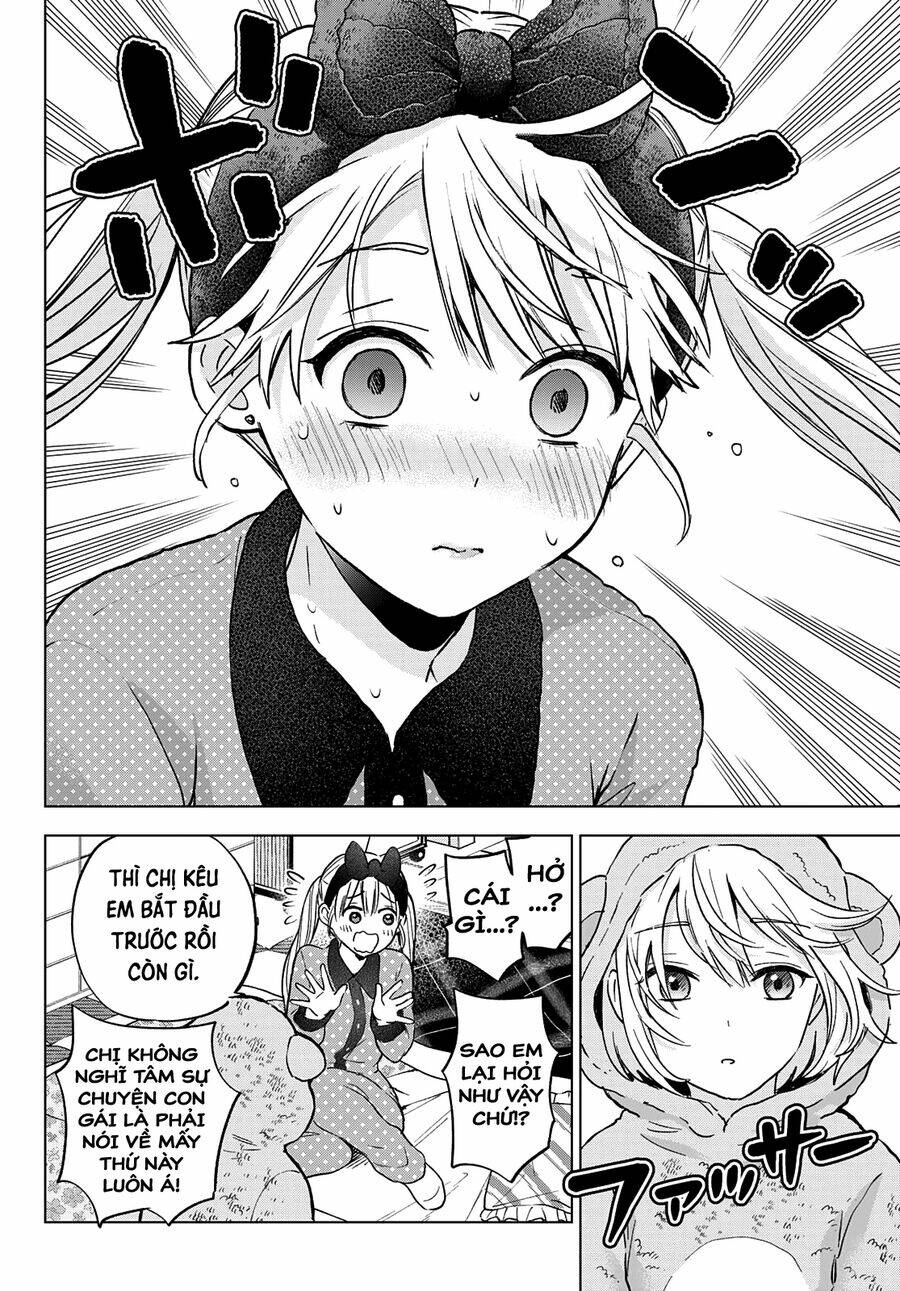 Kakkou No Iinazuke chapter 140 - Trang 5